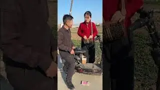 What did your sister-in-law put in her bag#Creator Support Program#Funny video#Laugh