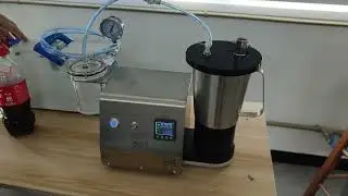 AD-2 Automatic Degasser (Ultrasonic Model)