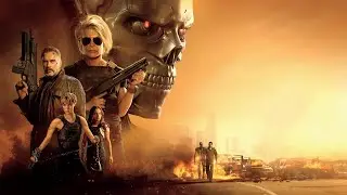 TERMIN&Aacute;TOR: TEMN&Yacute; OSUD / TERMINATOR: DARK FATE trailer (2019) | PLANET DARK