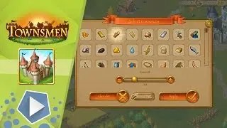 New Townsmen Update ★ gifting feature