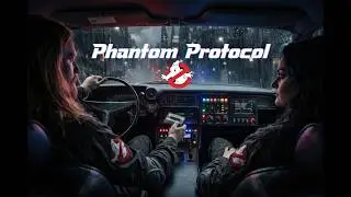 NIGHT SHIFT &ndash; Phantom Protocol (Official Video)