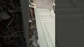 Door Sanding Disk