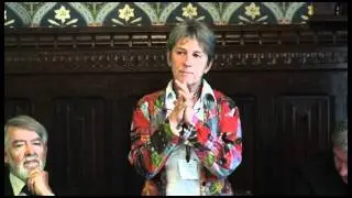 CLEAR press conference 14th September 2011