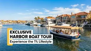 I Rented a Boat in America's Most Exclusive Harbor&mdash;Here's What I Saw