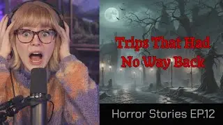 KMK Audio | Trips That Had No Way Back | Horror Stories EP.12