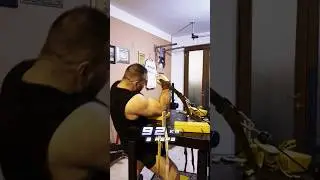 Back pressure record