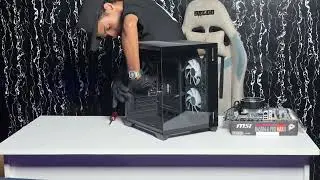 9 Minutes Build no Sound 