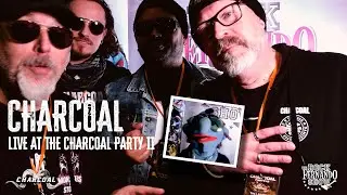 CHARCOAL LIVE AT THE CHARCOAL PARTY 2