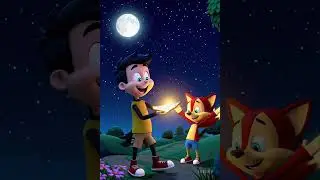 Magical Adventure of Timmy and the Talking Parrot | A Fun-Filled Journey of Magic and Friendship 03