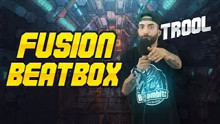 💯 Fusion Beatbox | Insane Drop #beatbox 💥