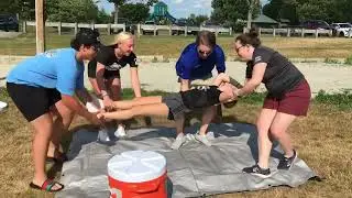 Sports Safety Minute - Emergency Rapid Cooling