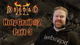 Holy Grail Nr.2 Barb only. Part 3 (day 3) lvl 44-58 - Big Items