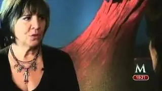 Luc&iacute;a Maya en El Milenio Visto por el Arte
