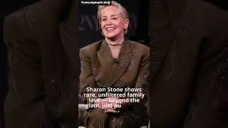 Sharon Stone&rsquo;s Heartfelt Family Moment 💖👩&zwj;👦&zwj;👦