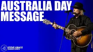 Guest Speaker | Steve Grace | DC Live