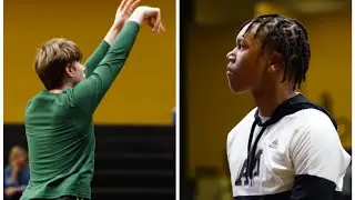 Catawba Ridge upsets North Augusta | #playoffs | #highschoolbasketball #hsb #highlights