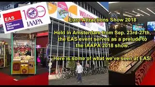 EAS 2018 Event - Slideshow