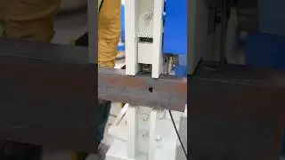 heavy duty Ironworker , suitable for people who want to work with thick materials with reliability