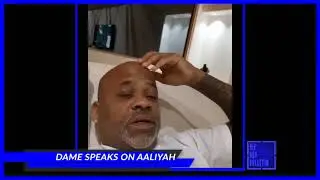 Dame Dash Speaks On The Late Aaliyah