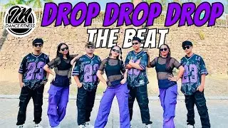 DROP DROP DROP THE BEAT | DJ JOMS REMIX | MA DANCE FITNESS | DANCE WORKOUT 