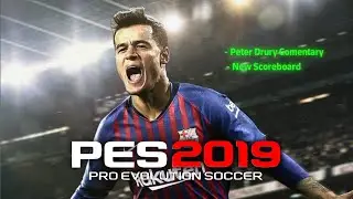 INCREDIBLE!!! PES 2019 PPSSPP LITE BETA (PREVIEW)