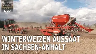 Horsch Prototyp | Winterweizen Aussaat XXL 2025 I Case 620 | Landwirtschaft 2025 | Landtechnik 2025