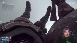 I AM INVINCIBLE.... Star Citizen Bug