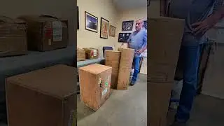 What's in all the boxes? - Kevin Caron