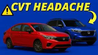 Subaru CVTs Are Disposable After 100k Miles - The Truth Dealers Don't Want You to Know