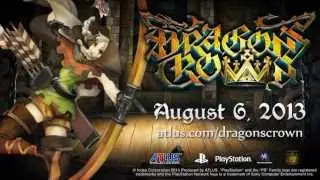 Dragon's Crown: Elf