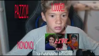 DONANO 1 000&euro; AD ALECLASHER E LUI IMPAZZISCE E SPACCA LA TASTIERA!!