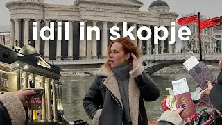 İlk defa yurtdışına çıktım 😬
