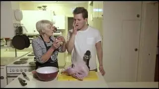 Kalkúnaveislan