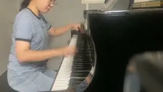 Prelude to a kiss - Mccoy Tyner (cover by Jin)  