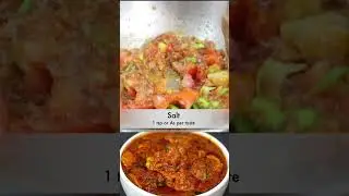 Simple Chicken Curry