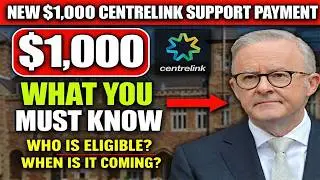Australia&rsquo;s $1,000 Centrelink Payment Update | Who Gets It & How to Receive It | Step-by-Step Guide