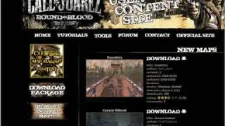 Call of Juarez 2 Level Design Part 1: Tools, Support and Beginning