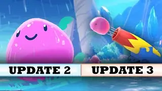 Co dalej ze Slime Rancher 2? - Update 2 i 3