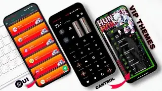 Top 2 VIP Miui Theme With Ultimate Cantrol 🤫 New Miui 12/13/14 Themes ⚡ MiuiThemes
