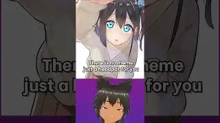 you want a headpat?  #vtuber #envtuer #memes #selfcare #headpats