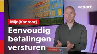 Betalen vanuit Mijn[Kantoor] voor ondernemers | Exact