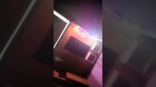 I make a tv stend light.