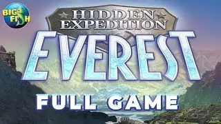 Hidden Expedition: Everest (PC) - Full Game 4K60 Playthrough - No Commentary