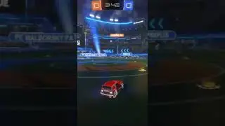 Gabriele &egrave; il protagonista (audio warning⚠️) #rocketleague #meme #earrape