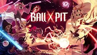 BALL x PIT OST - Fungal x Forest (in-game ver.)