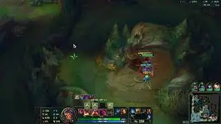 [perfect game] shaco vs jarvan IV jungler ranked patch 14.17