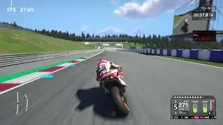 sandeep kumar playing MotoGP™20