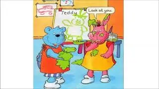 Teddy's big day