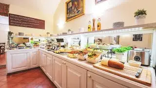 Hotel St George, Prague, Czech Republic | Travel With Medha