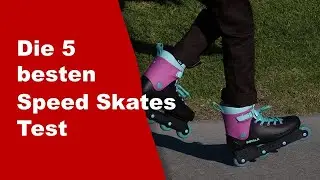 Speed Skates Test ✔️ Top 5 besten Speed Skates Test 2024